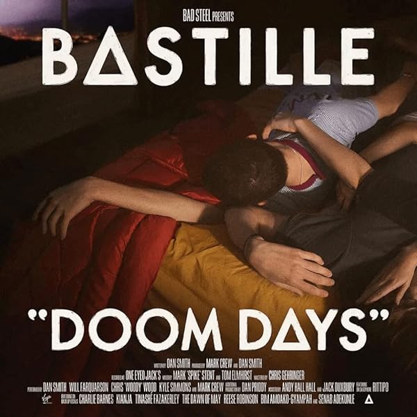 Bastille, Dan Smith, Dan Smith, Juliet Lee, Dave DeRose